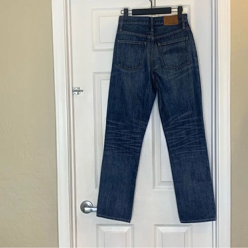 Rivet & Thread High Rise Jeans Size 24 - Picture 2 of 9